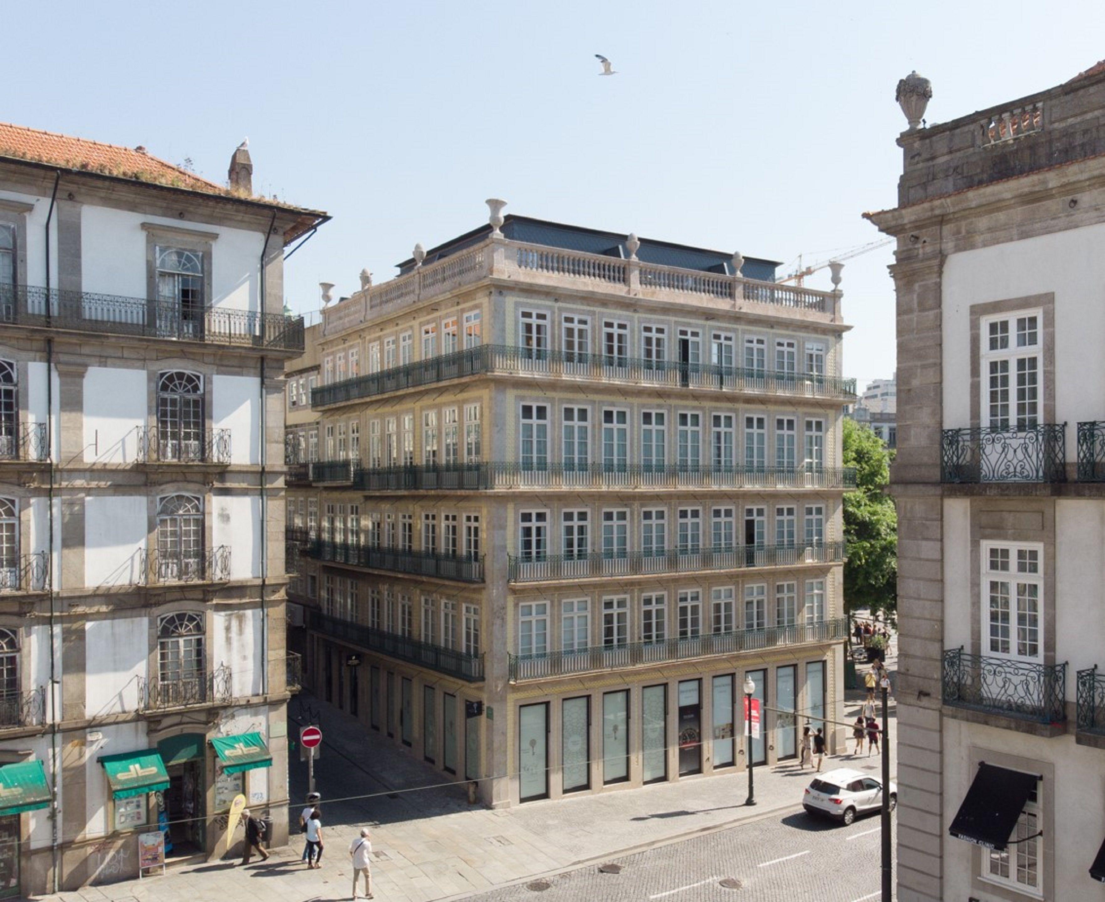 One Shot Aliados Goldsmith, Porto